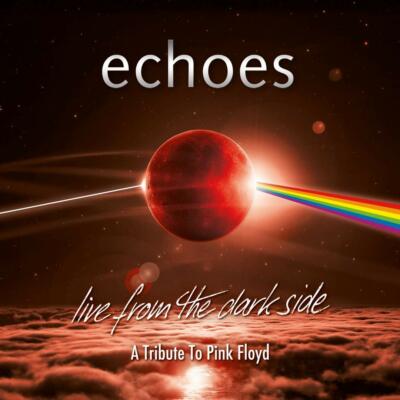 ECHOES - LIVE FROM THE DARK SIDE (BLU-RAY DIGIPAK)   BLU-RAY NEU