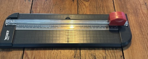 Texet A4 Photo / Paper Trimmer TTA4-V