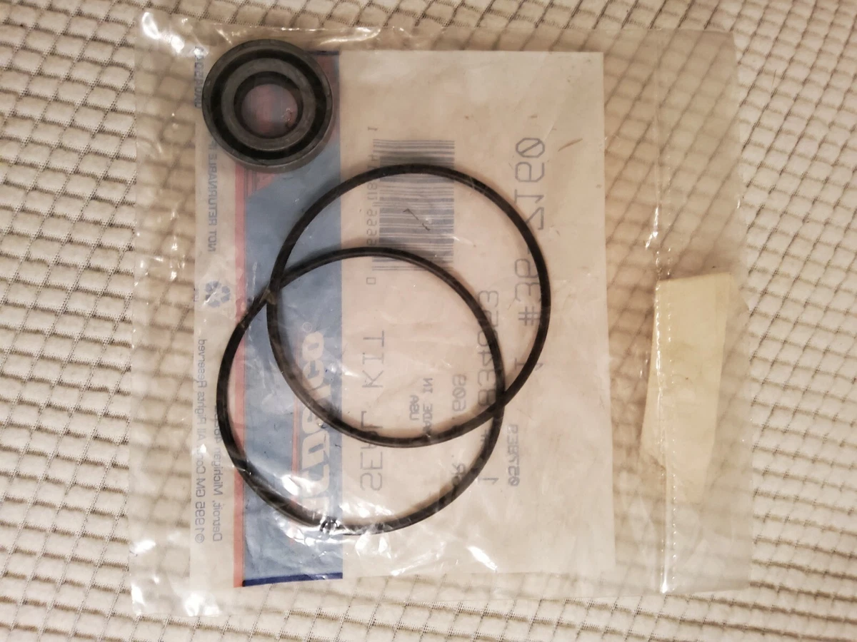 GM 7834853 Power steering Pump SEAL SERV KIT Gm oem NIB | eBay