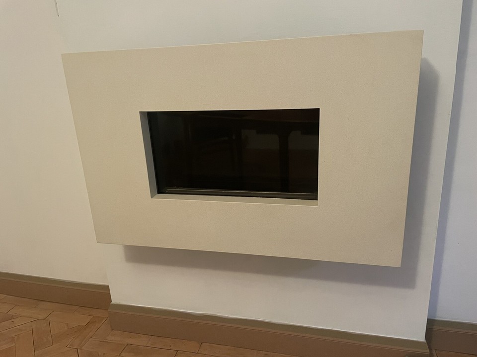 gas fire and surround eBay
