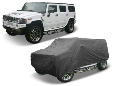 Car Cover Autoabdeckung für Hummer H2, H2 SUT