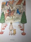 Pooh bear watercolor print set E. H. Shepard, 5 pc, Winnie the Pooh — photo 3