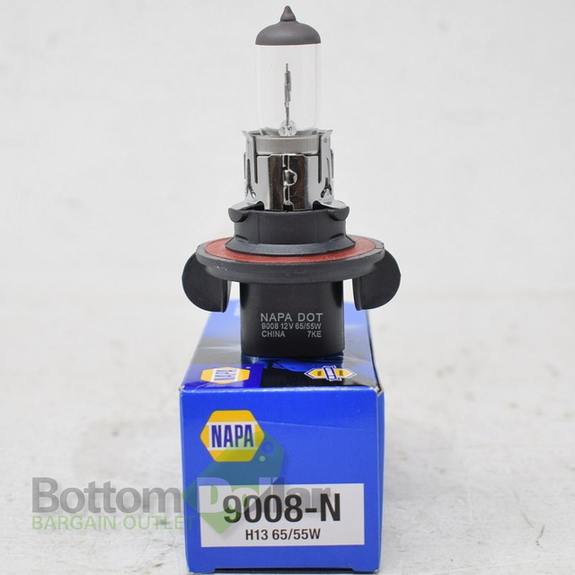 NAPA Headlight Bulb 9008n H13 65/55w Set of 2 for sale online eBay