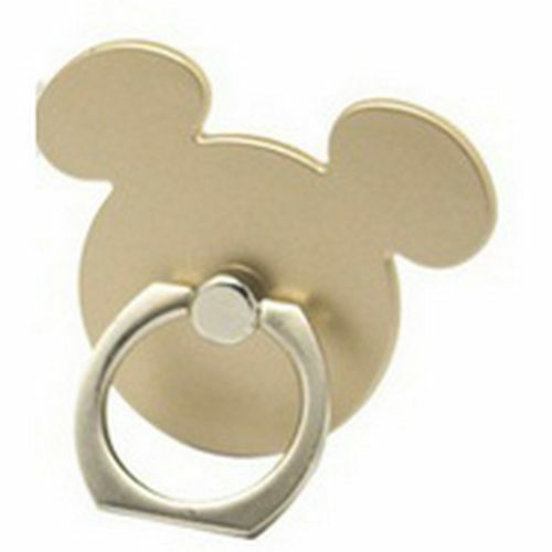 Cartoon Character Holder Mobile Phone Mickey Minnie Finger Phone Ring for iPhone - 第 27/29 張圖片