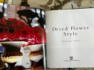 Dried Flower Style:Cameron Shaw/ドライフラワー s-l400.jpg