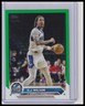 2023-24 Topps G-League D.J. Wilson Green #/99 #64 Osceola Magic