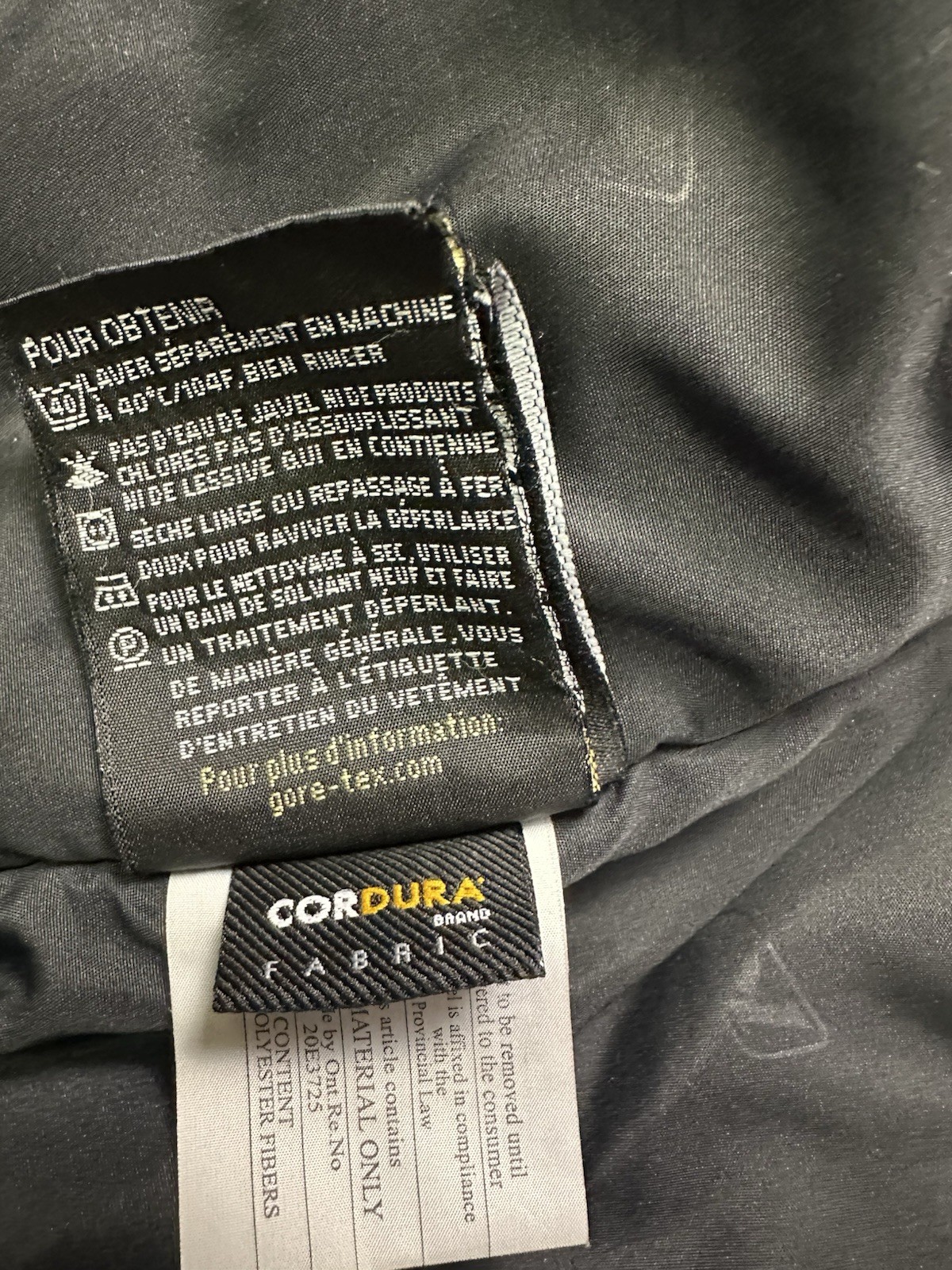 Klim Jacket Mens Medium Klimate Parka Snowmobile Goretex Thinsulate Cordura