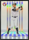2026 Topps Pristine Ichiro Spotless Insert SP Mariners #S-3
