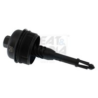 Meat & Doria Deckel ÖLfiltergehäUse FüR Mercedes-Benz B-Klasse W246 W247