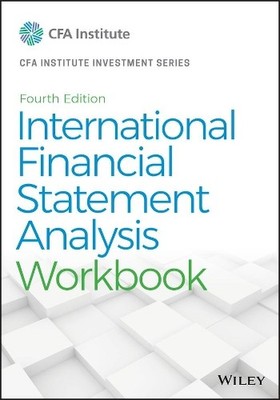 International Financial Statement Analysis Workbook by Thomas... - 9781119628095