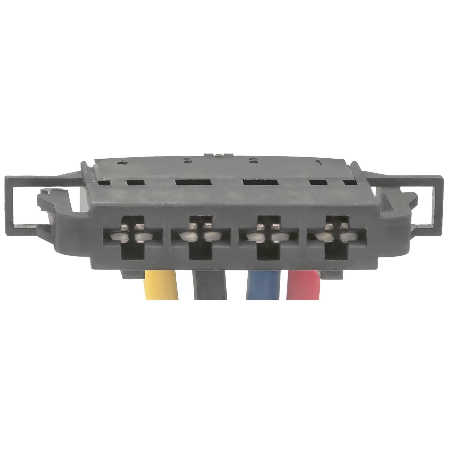 Mercedes-Benz SLS AMG GT 2011-2015 Blower motor resistor