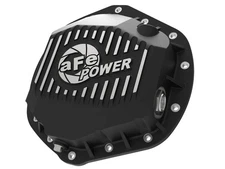 aFe Power Pro Series Aluminum Rear Differential Cover Black 46-70392