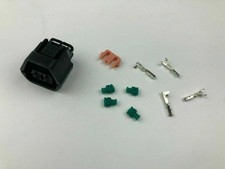 Genuine Central Locking 4 Way/Pin Drivers Door Repair Plug Connector Td5 Tdci