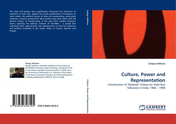 Sanjay Asthana | Culture, Power And Representation | Taschenbuch | Englisch-image