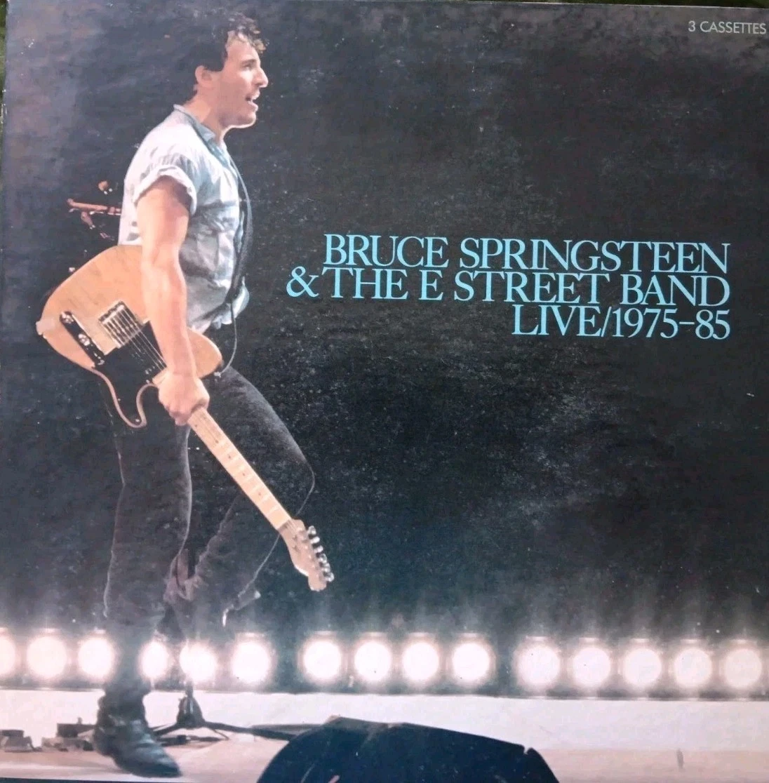 25+ Bruce Springsteen Box Set Music Cassettes for sale | Updated
