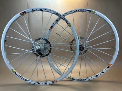 Mavic Crossmax SL SSC 26'' Wheelset QR Disc Brake Tubeless