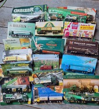 Konvolut Werbetrucks Automodelle OVP Werbetru...