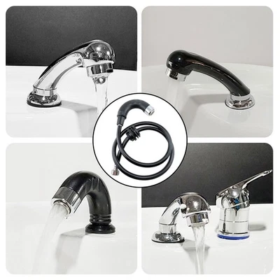 Pièce de rechange pour pulvérisateur de shampoing pour salon coiffure, - Photo 1/4