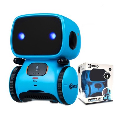 Contixo Smart Robot Toy For Kids Singing Dancing Interactive Educational Fun