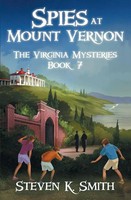 Steven K Smith | Spies At Mount Vernon | Taschenbuch | Englisch (2018)