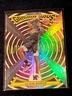 2022 Panini Chronicles Draft Picks Gamma Rays - #ZG-JDU Picks Jalen Duren (RC)