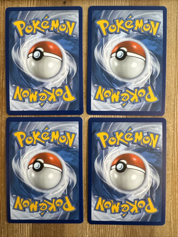 Pikachu V Union [Set Of 4] SWSH139 SWSH140 SWSH141 SWSH142 Pokemon Card VLP - Image 2 of 2