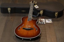 2014 Taylor T5Z Custom Koa Electric Guitar Shaded Edgeburst + OHSC