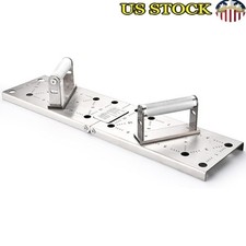 Heavy Duty Push Up Board Metal Portable Non-Slip Grip Fitness Equipment New