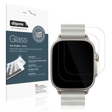 2x Protective Film for Realme Watch 5 Flexible Glass Protection 9H dipos