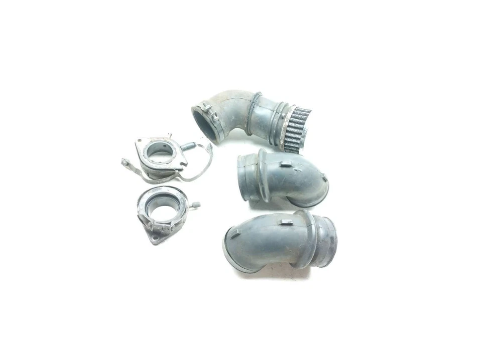 86 Yamaha Virago XV 750 filtro de admisión de aire botas y tubos Foto 2 de 4