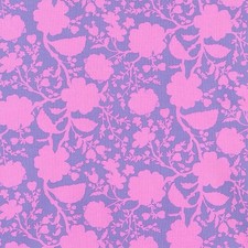 Tula Pink TRUE COLORS  Wildflower  in Dahlia   1 Yard item PWTP149 