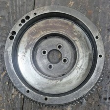 Case Vac Vah Vai Vao Tractor Flywheel Vta331 Good Ring Gear