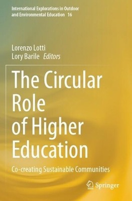 The Circular Role of Higher Education - 9783031786051