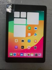 IPAD 6TH GEN 9.7" 32GB WI-FI MR7F2LL/A SPACE GRAY Bad Battery 382