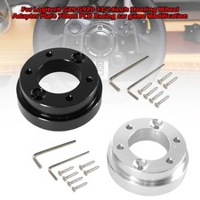 For Logitech G920 G29 13/14inch Steering Wheel Adapter Plate 70mm Pcd Racing