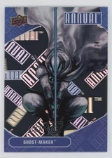 2023-24 Upper Deck DC Annual Hologram 17/24 Ghost-Maker #22 4z8