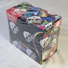Pokemon TCG: Phantasmal Flames Booster Box (36 Boosters) - NEW, FACTORY SEALED