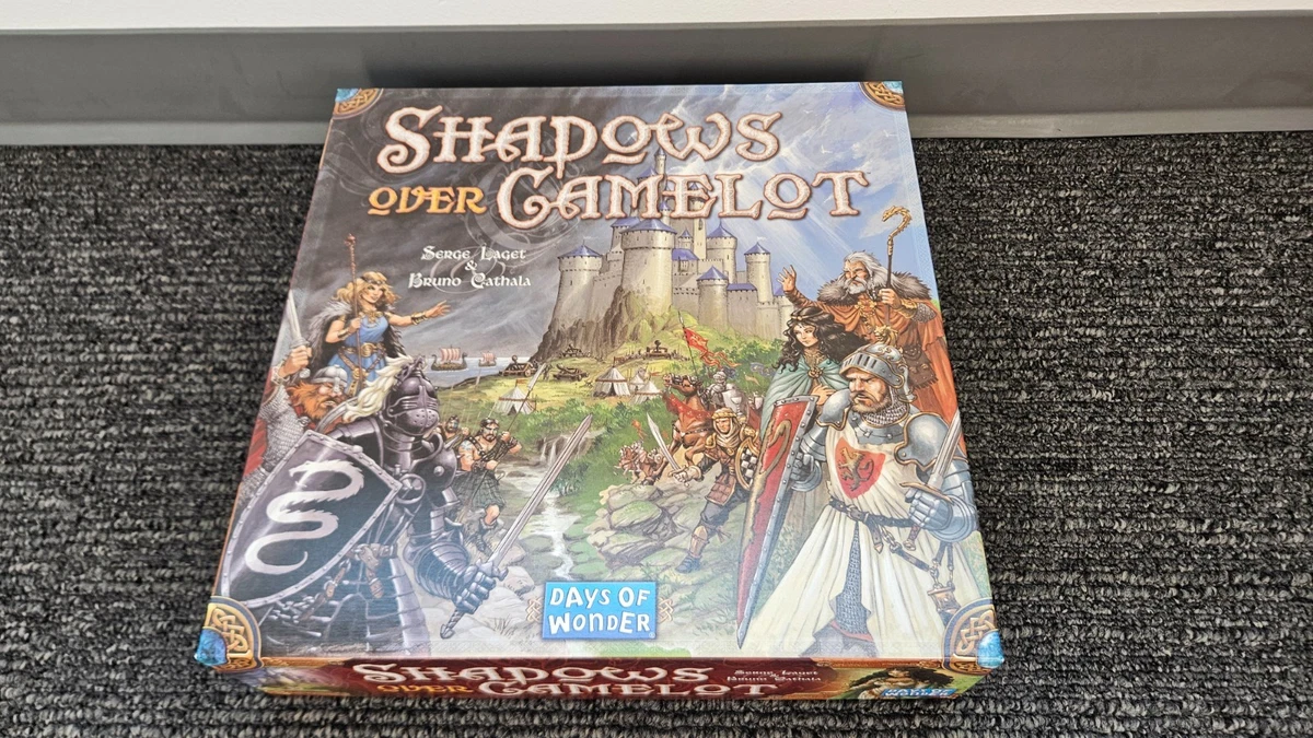 Shadows Over Camelot for sale - eBay