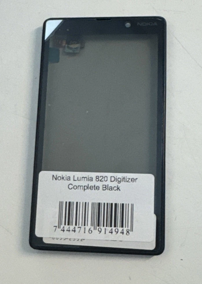 WUXUN-PHONE CASE Repair Parts Compatibile con Display LCD Nokia Lumia 820 Gruppo digitalizzatore Touchscreen WUXUN-PHONE CASE Repair Parts Compatibile con Display LCD Nokia Lumia 820 Gruppo digitalizzatore Touchscreen