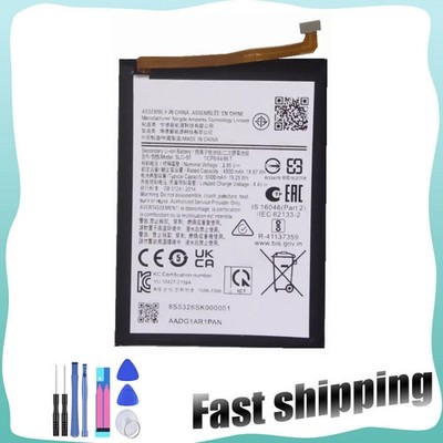 For Samsung Galaxy A03 Core 5000mAh SLC-50 Battery Replacement