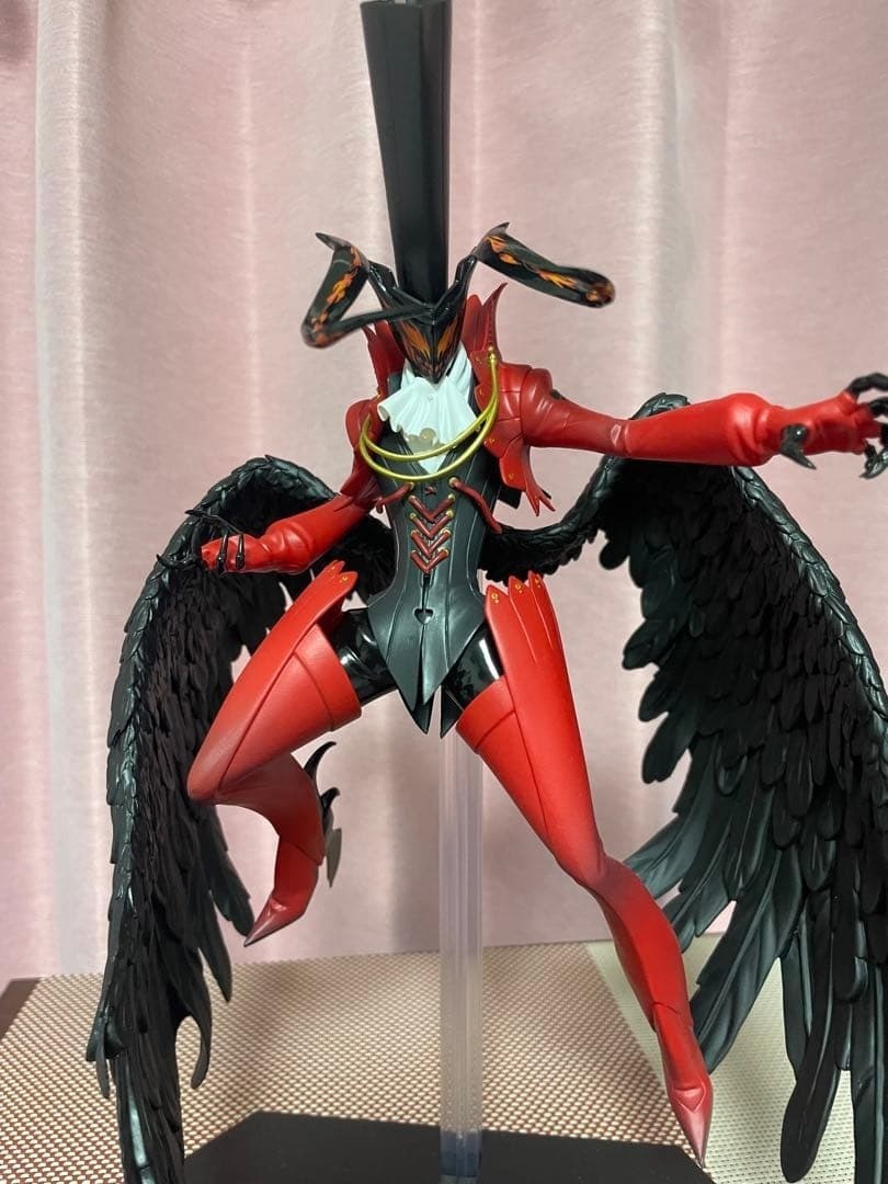 POP UP PARADE SP Arsene Persona 5 The Royal Non-Scale Figure