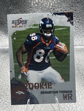 2010-11 Score Rookie and Traded Hockey Short Printed Rookie Card Revealed 9