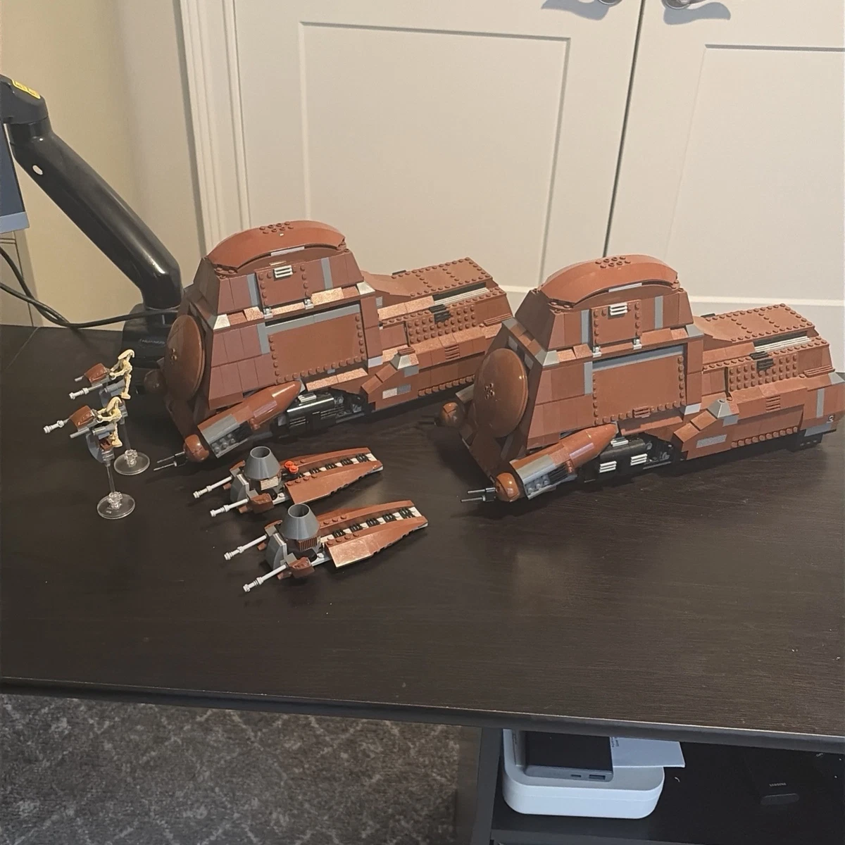 Lego Star Wars Mtt 7662 for sale - eBay