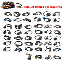 Complete Cable For Digiprog 3 Programmer Correct Digital Digiprog3 Cableada