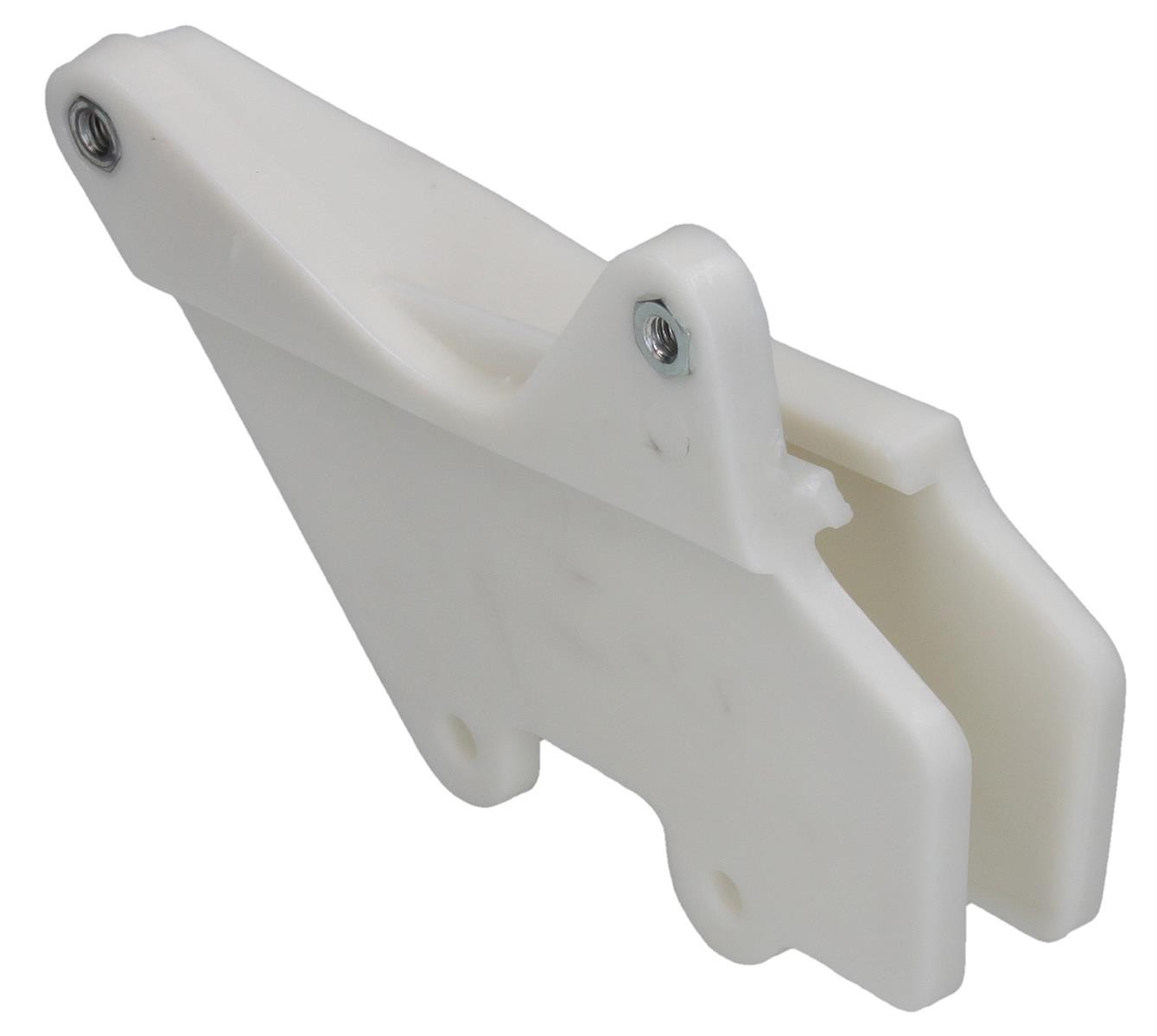 UFO Chain Guide Fits Yamaha YZ 125 250 89-92 White