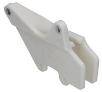 UFO KettenfüHrung Passt An Yamaha YZ 125 250 89-92 Weiß