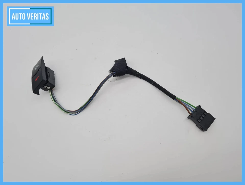 Original Audi A6 (4B2/4B4) switch central locking 4B1962107B98 - Image 3 of 4