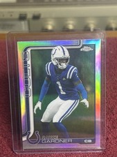 2025 Topps Chrome - Ahmad 