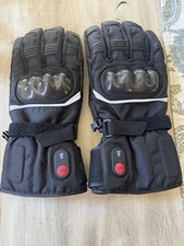 Savior Heated Motorcycle Gloves XL