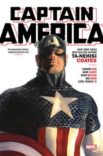 Captain America By Ta-Nehisi Coates Omnibus | Anthony Falcone (u. a.) | Buch